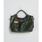 冬新作 ミニバッグチャーム付き PUレザー | LOVERS | 詳細画像17