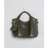 冬新作 ミニバッグチャーム付き PUレザー | LOVERS | 詳細画像18