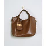 冬新作 ミニバッグチャーム付き PUレザー | LOVERS | 詳細画像19