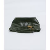 冬新作 ミニバッグチャーム付き PUレザー | LOVERS | 詳細画像23