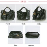 冬新作 ミニバッグチャーム付き PUレザー | LOVERS | 詳細画像29