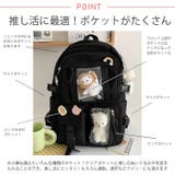 冬新作 大容量 クリアポケット付き | LOVERS | 詳細画像2