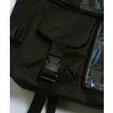 冬新作 大容量 クリアポケット付き | LOVERS | 詳細画像20