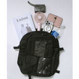 冬新作 大容量 クリアポケット付き | LOVERS | 詳細画像23