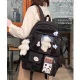 冬新作 大容量 クリアポケット付き | LOVERS | 詳細画像8