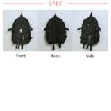 冬新作 大容量 クリアポケット付き | LOVERS | 詳細画像25