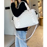 冬新作 キルティング キャリーオン | LOVERS | 詳細画像11 