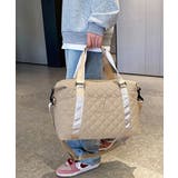 冬新作 キルティング キャリーオン | LOVERS | 詳細画像17 