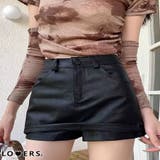 冬新作 ハイウエスト インパン付き | LOVERS | 詳細画像1 