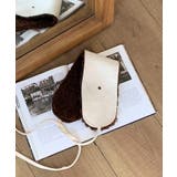 冬新作 ボアスエード ストラップ付 | LOVERS | 詳細画像2 