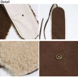 冬新作 ボアスエード ストラップ付 | LOVERS | 詳細画像18 