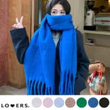 春新作 ボリューム 大判 | LOVERS | 詳細画像1 