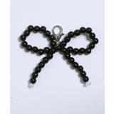 冬新作 フェイクパール ミニリボン | LOVERS | 詳細画像10 