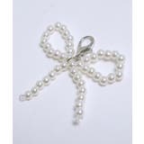 冬新作 フェイクパール ミニリボン | LOVERS | 詳細画像11