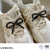 冬新作 フェイクパール ミニリボン | LOVERS | 詳細画像1