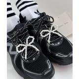 冬新作 フェイクパール ミニリボン | LOVERS | 詳細画像3 