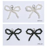 冬新作 フェイクパール ミニリボン | LOVERS | 詳細画像13 