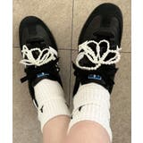 春新作 フェイクパール ダブルリボン | LOVERS | 詳細画像3