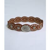 冬新作 ヴィンテージ風 ワイドサークルバックル | LOVERS | 詳細画像15 