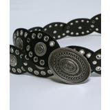 冬新作 ヴィンテージ風 ワイドサークルバックル | LOVERS | 詳細画像16 