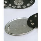 冬新作 ヴィンテージ風 ワイドサークルバックル | LOVERS | 詳細画像17 