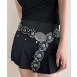 冬新作 ヴィンテージ風 ワイドサークルバックル | LOVERS | 詳細画像5 