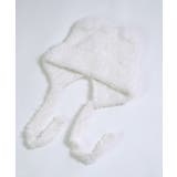 冬新作 耳付き シャギーニット | LOVERS | 詳細画像13 