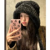 冬新作 耳付き シャギーニット | LOVERS | 詳細画像7 