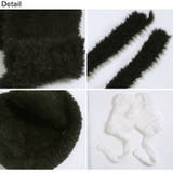 冬新作 耳付き シャギーニット | LOVERS | 詳細画像17 