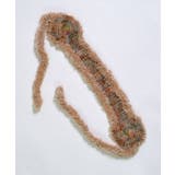 冬新作 フェイクファー カラフルニット編み | LOVERS | 詳細画像23 