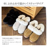 春新作 フェイクムートン ファーストラップ付 | LOVERS | 詳細画像2
