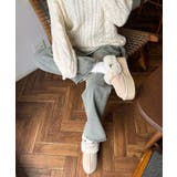 春新作 フェイクムートン ファーストラップ付 | LOVERS | 詳細画像28
