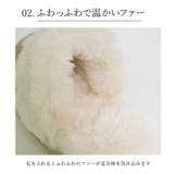 冬新作 フェイクムートン ボリュームソール | LOVERS | 詳細画像3 