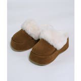 冬新作 フェイクムートン ボリュームソール | LOVERS | 詳細画像28 