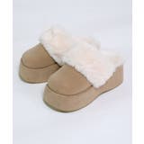 冬新作 フェイクムートン ボリュームソール | LOVERS | 詳細画像29 