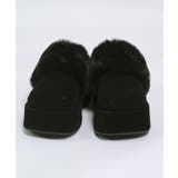 冬新作 フェイクムートン ボリュームソール | LOVERS | 詳細画像31 