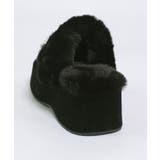 冬新作 フェイクムートン ボリュームソール | LOVERS | 詳細画像33 