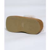 冬新作 フェイクムートン ボリュームソール | LOVERS | 詳細画像34 