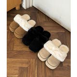 冬新作 フェイクムートン ボリュームソール | LOVERS | 詳細画像5 