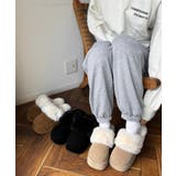 冬新作 フェイクムートン ボリュームソール | LOVERS | 詳細画像6 