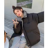 冬新作 ブロックチェック オーバーサイズ | LOVERS | 詳細画像3 