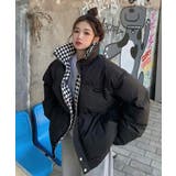 冬新作 ブロックチェック オーバーサイズ | LOVERS | 詳細画像5 