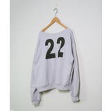 冬新作 ワンショルダー ナンバープリント | LOVERS | 詳細画像14