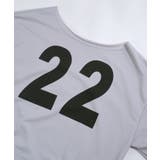 冬新作 ワンショルダー ナンバープリント | LOVERS | 詳細画像16