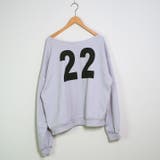 冬新作 ワンショルダー ナンバープリント | LOVERS | 詳細画像20