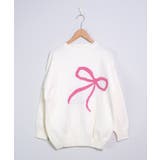 冬新作 リボン オーバーサイズ | LOVERS | 詳細画像16 