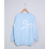 冬新作 リボン オーバーサイズ | LOVERS | 詳細画像17 