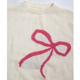 冬新作 リボン オーバーサイズ | LOVERS | 詳細画像20 