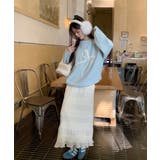 冬新作 リボン オーバーサイズ | LOVERS | 詳細画像15 