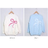 冬新作 リボン オーバーサイズ | LOVERS | 詳細画像24 